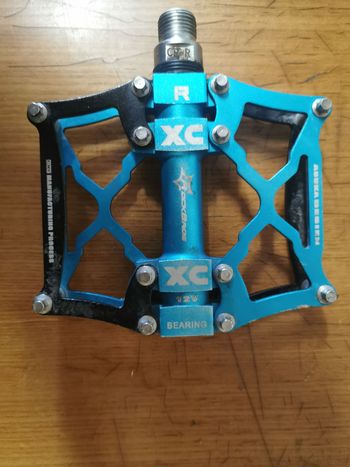 Rockbros, Pedali  XC flat