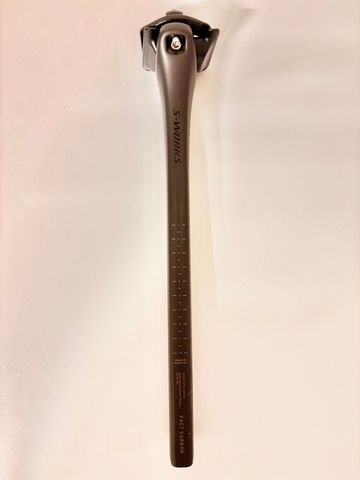 Specialized Reggisella Tarmac Sl8 - 300mm 2025 Saddles & Seatposts usato