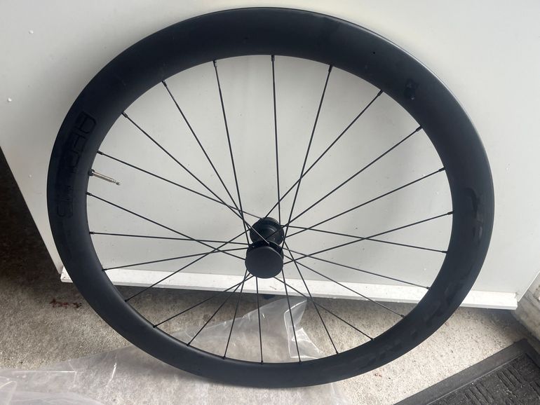 Used Bontrager Aeolus élite 50 2024 bike — image 3 of 3