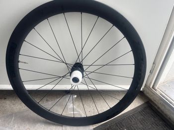 Used Bontrager Aeolus élite 50 2024 bike — image 2 of 3