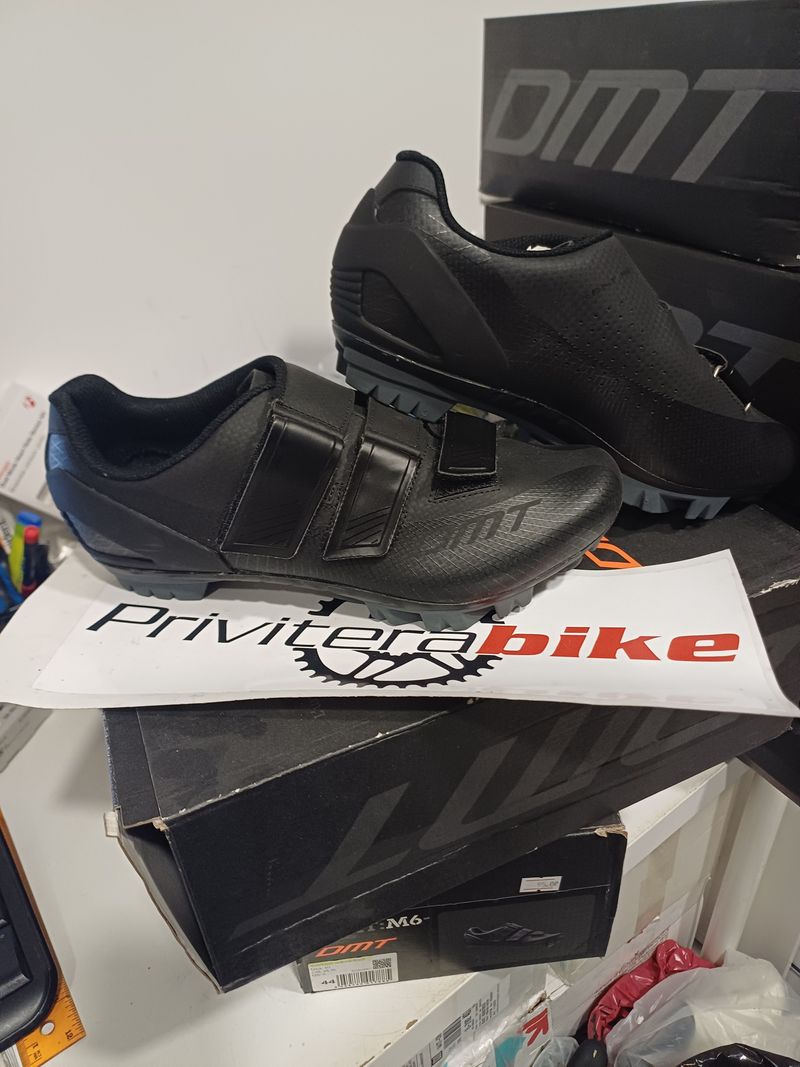 Gebrauchtes Dmt SCARPE MTB M6 BLACK - K16M6BB10-41 2023 Cycling Shoes
