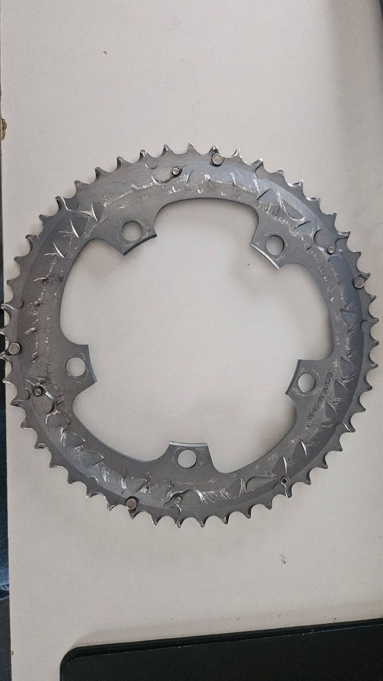 Used Shimano Tiagra FC-4603 2011 bike — image 2 of 2