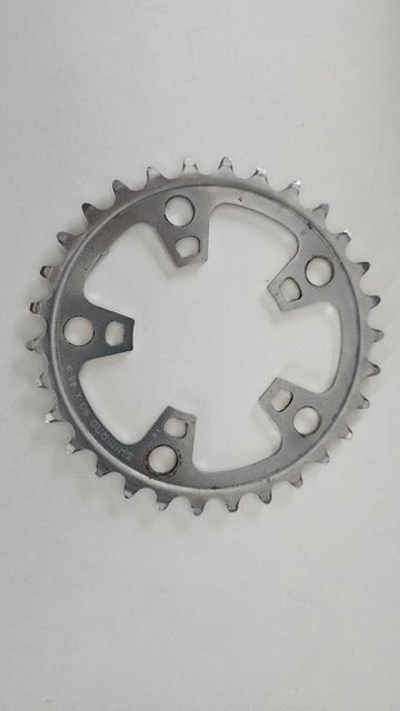 Shimano Tiagra FC-4603 2011 Drivetrain & Pedals usato