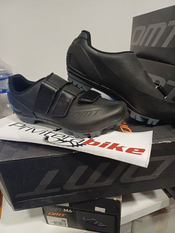 Dmt, SCARPE MTB  M6 BLACK 44 - K16M6BB10-44