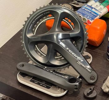 Giant Power meter Giant Power Pro + Shimano Ultegra 2023
