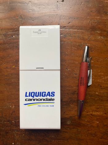 Used Liquigas Penna Ufficiale Liquigas 2013 2013 bike — image 8 of 9