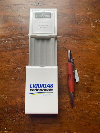 Used Liquigas Penna Ufficiale Liquigas 2013 2013 bike — image 1 of 9