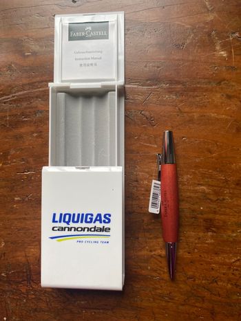 Used Liquigas Penna Ufficiale Liquigas 2013 2013 bike — image 3 of 9