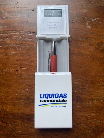 Used Liquigas Penna Ufficiale Liquigas 2013 2013 bike — image 2 of 9