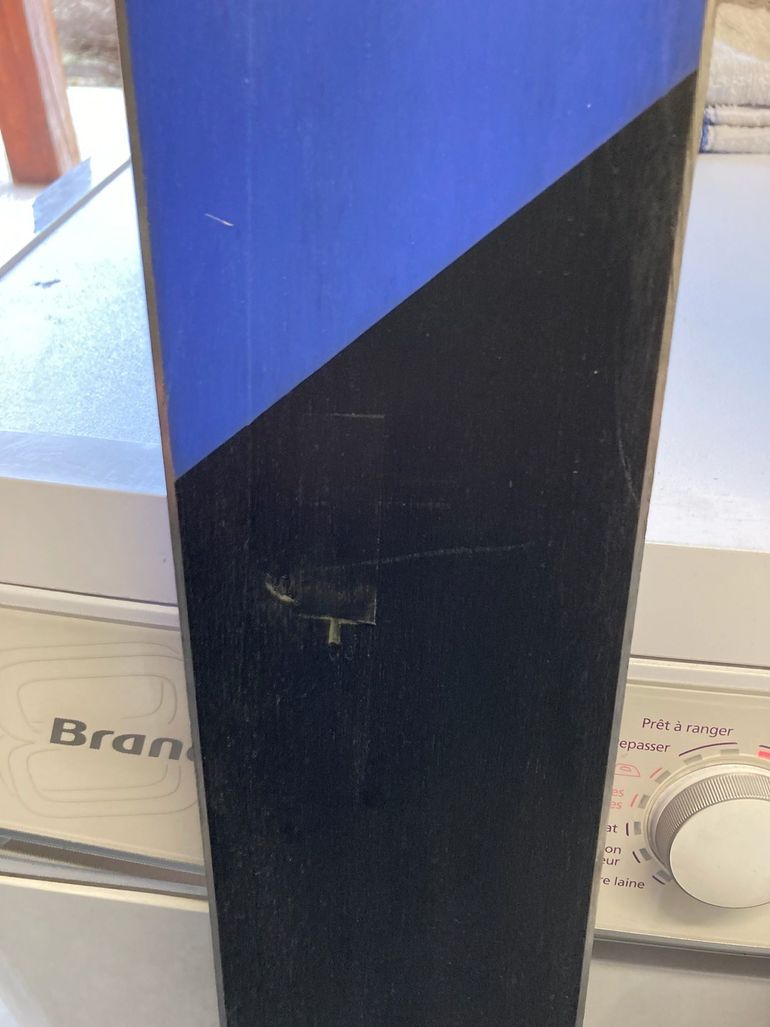 Used zag ZAG Ubac 95 Touring Skis 2018 bike — image 4 of 4