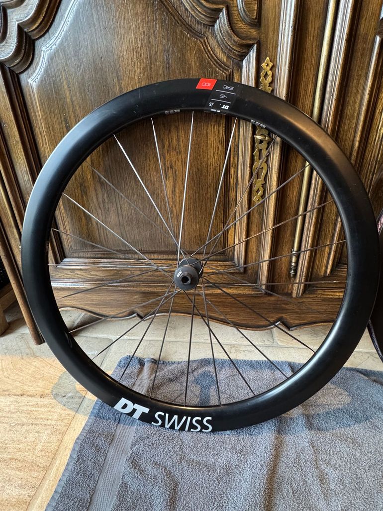 Dt Swiss erc 1100 45mm 2024