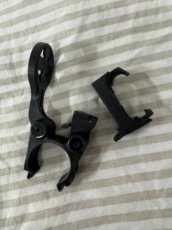 Bontrager, Supporto computer/luci