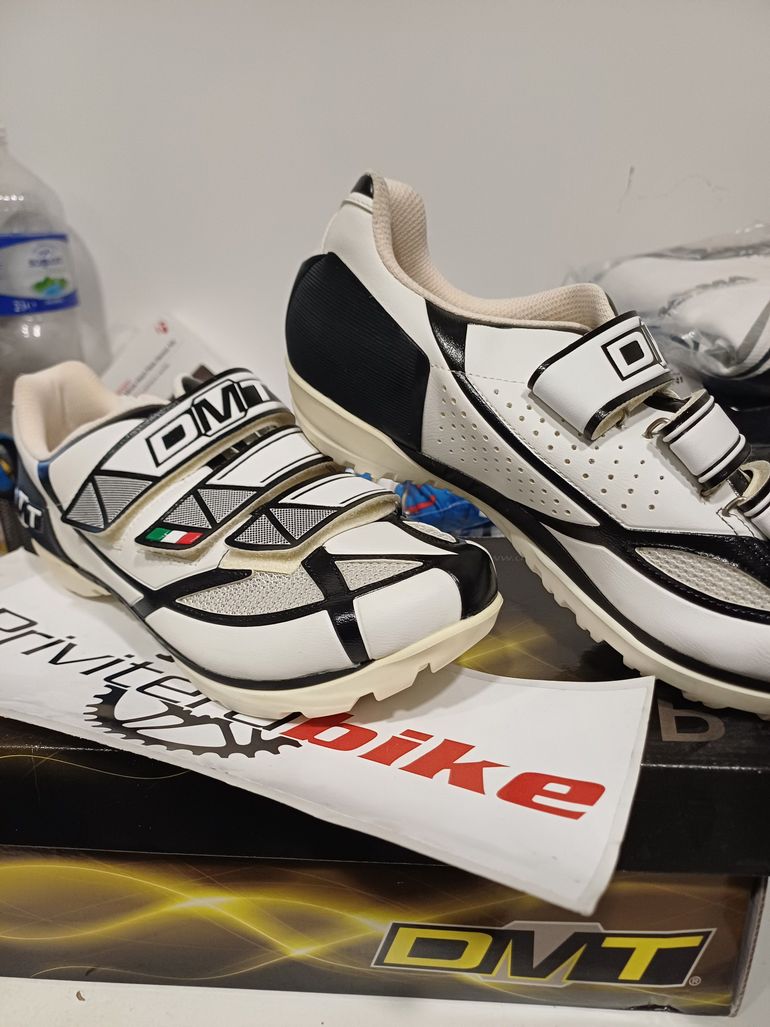 dmt SCARPE MTB DMT ORION white 41 K14ORWB19-41 2022