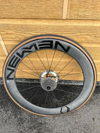 Used Newmen Streem S.60/S.66 2025 bike — image 6 of 9