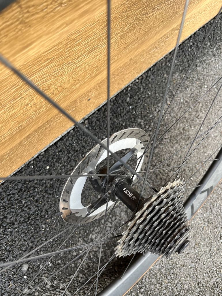 Used Newmen Streem S.60/S.66 2025 bike — image 8 of 9
