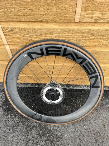 Used Newmen Streem S.60/S.66 2025 bike — image 7 of 9
