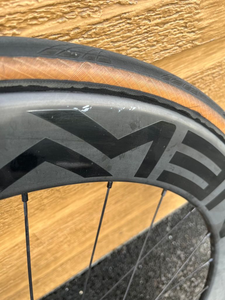 Used Newmen Streem S.60/S.66 2025 bike — image 9 of 9