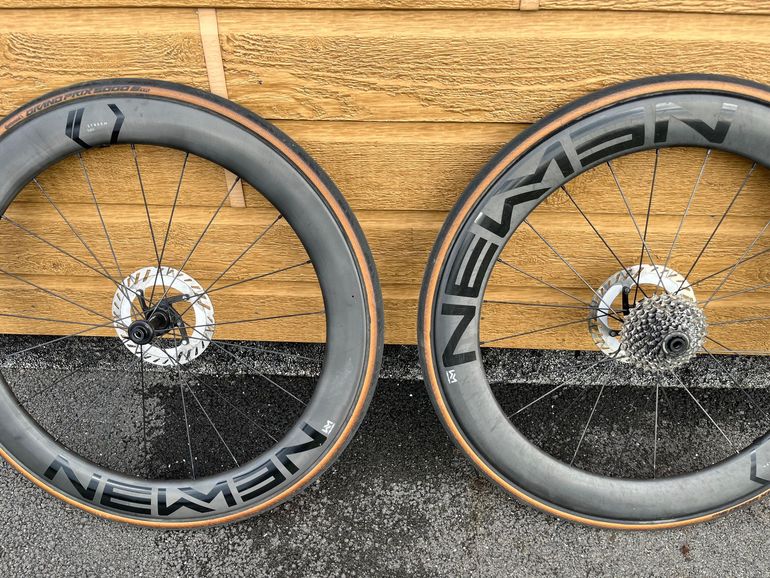 Used Newmen Streem S.60/S.66 2025 bike — image 2 of 9