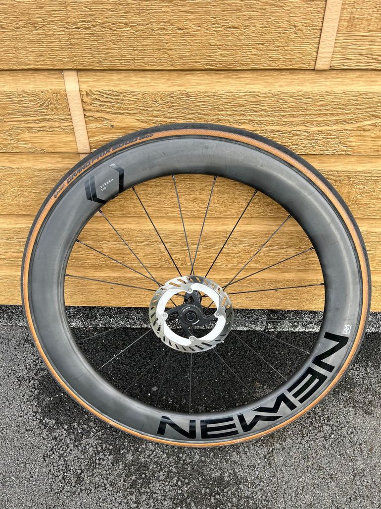 Used Newmen Streem S.60/S.66 2025 bike — image 5 of 9