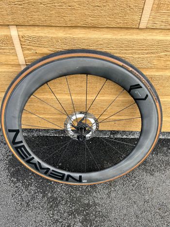 Used Newmen Streem S.60/S.66 2025 bike — image 3 of 9