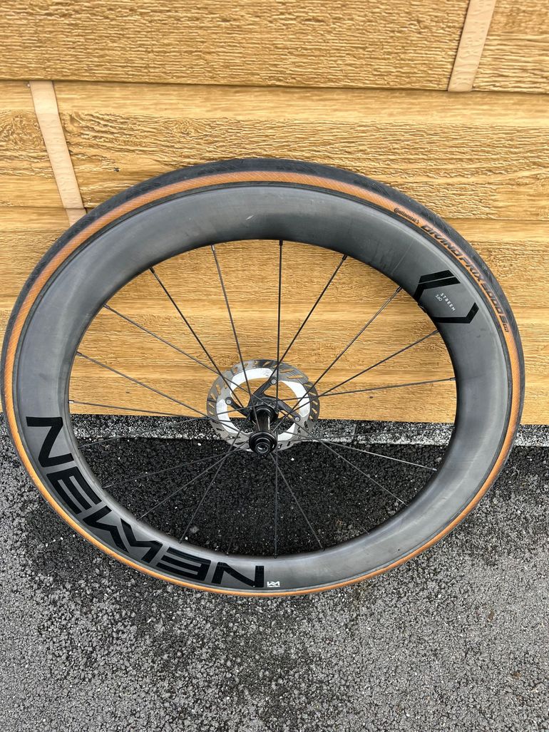 Used Newmen Streem S.60/S.66 2025 bike — image 3 of 9