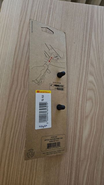 Brugt Specialized Air Tool Road Mini con Staffa 2025 bike — billede 2 af 2