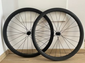 Syncros, Capital 1.0s 40mm set