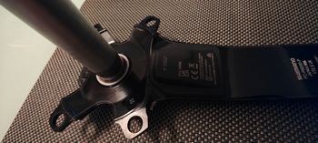 Shimano, Power Meter