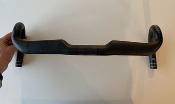 Used Cervelo Cervélo AB09 Flared Carbon Handlebar 2024 bike