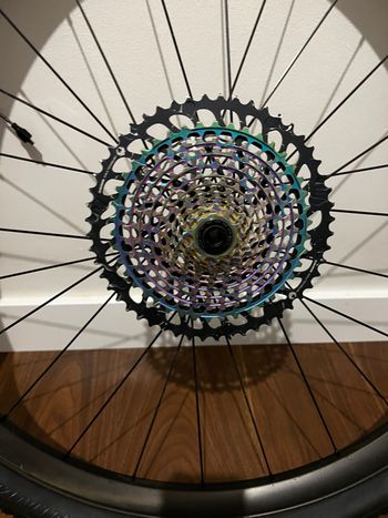 Used Roval roval control sl 2024 bike — image 8 of 9