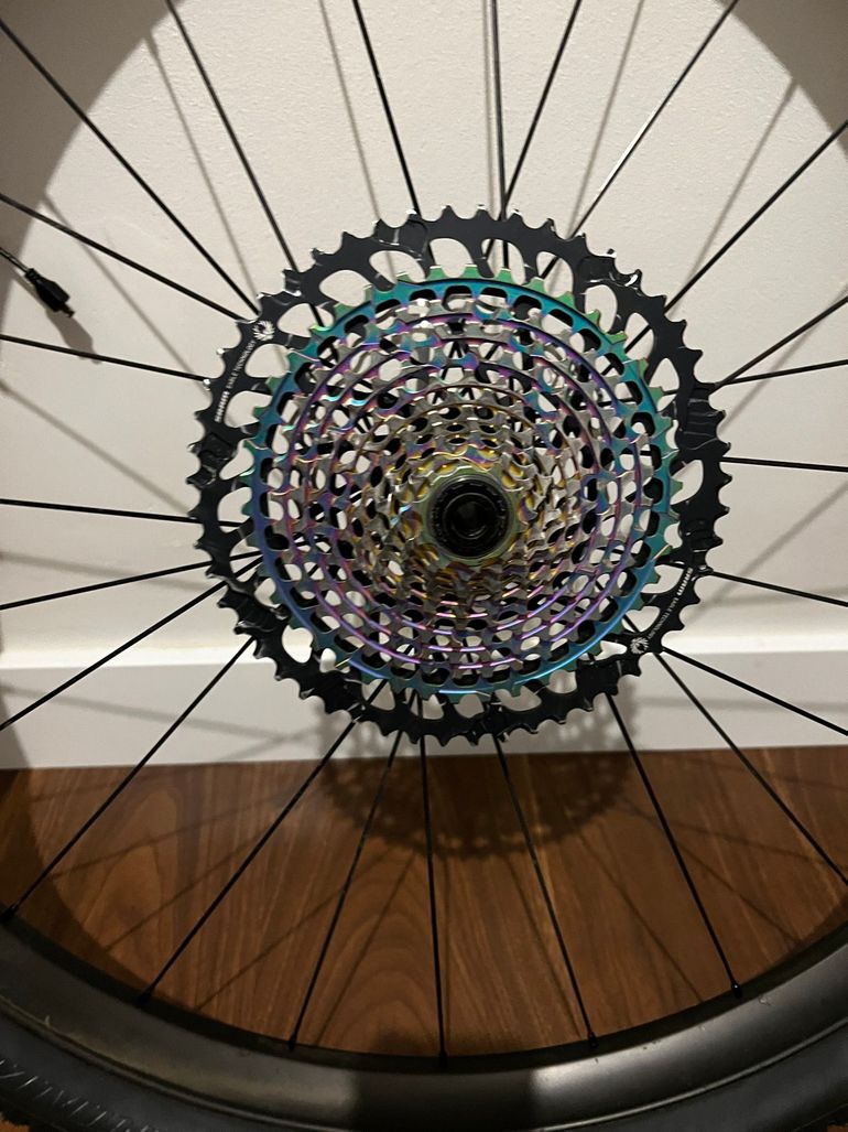 Used Roval roval control sl 2024 bike — image 8 of 9