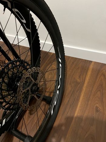 Used Roval roval control sl 2024 bike — image 5 of 9
