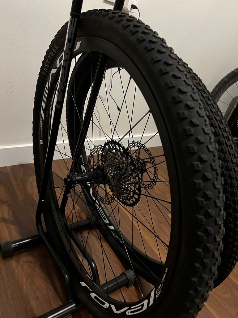 Used Roval roval control sl 2024 bike — image 3 of 9