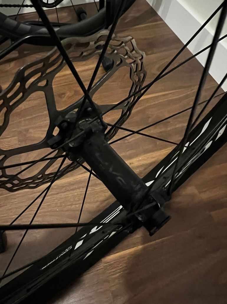 Used Roval roval control sl 2024 bike — image 9 of 9