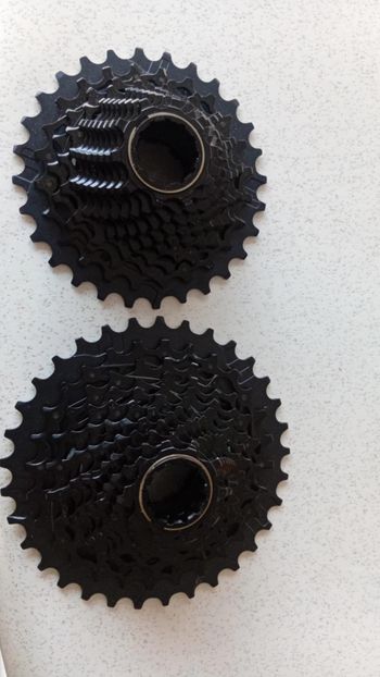 Sram, Force 12-speed Cassette