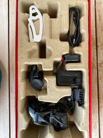 Used Sram transmisión AXS gx 2023 bike — image 6 of 6