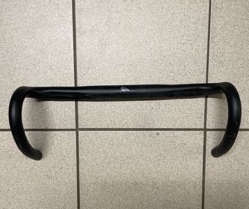 Brugt Canyon Aluminium Handlebar 42cm NO flare 2023 Cockpit