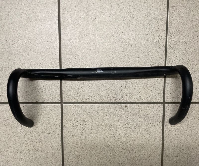 Używany Canyon Aluminium Handlebar 42cm NO flare 2023 Cockpit