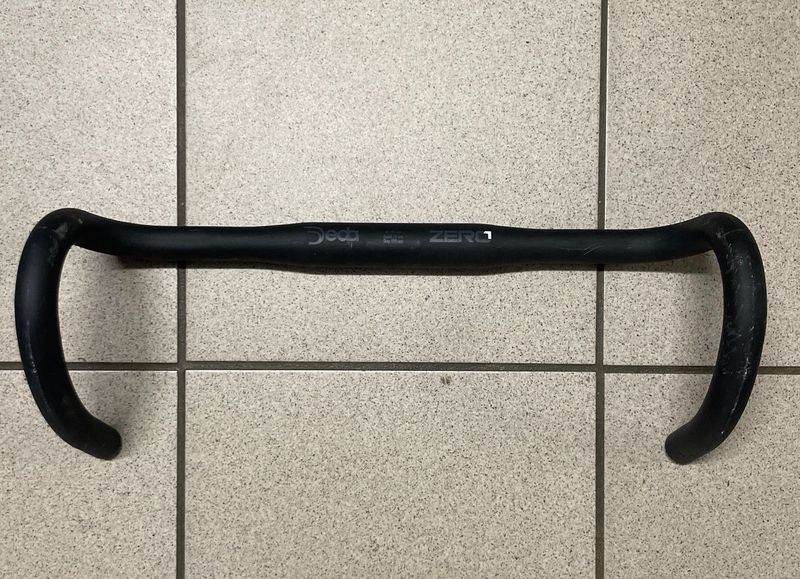 Tweedehands Deda Zero Aluminium Handlebar 2020 bike — afbeelding 1 van 2