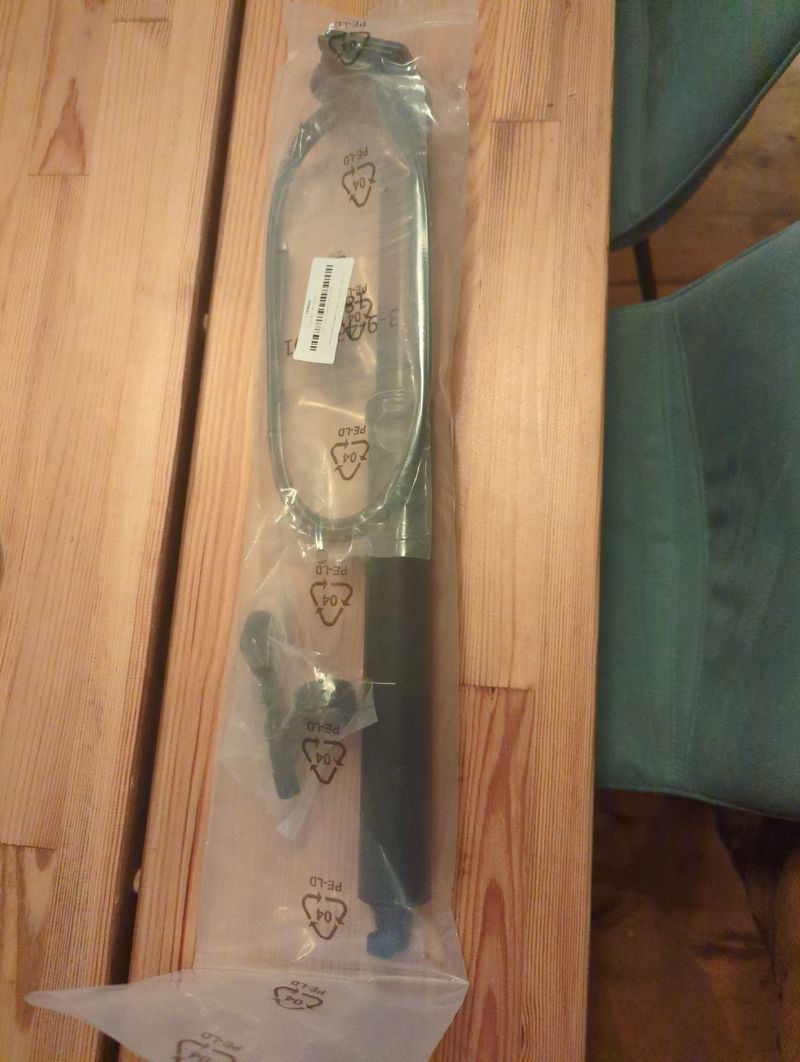 Gebrauchtes limotech A1 dropper 150mm 2025 Saddles & Seatposts