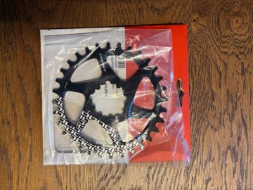 Brugt OnOff Kettenblatt direct mount 32T für Sram GPX 2025 Drivetrain & Pedals