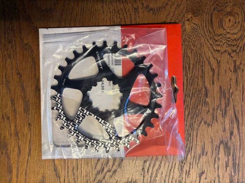 Used OnOff Kettenblatt direct mount 32T für Sram GPX 2025 Drivetrain & Pedals