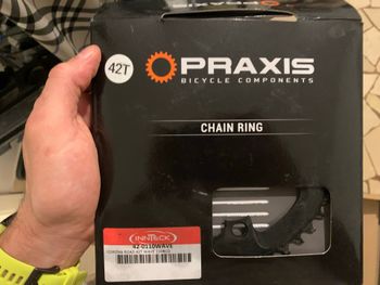 Praxis Works, Corona Anteriore  42T