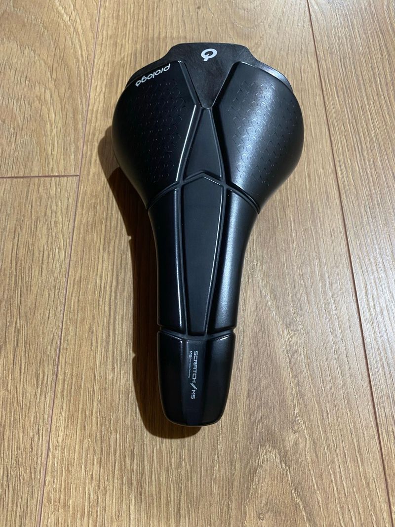 Gebrauchtes Prologo Scratch M5 Nack 2024 Saddles & Seatposts