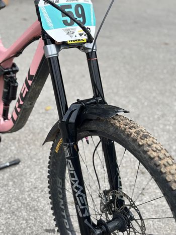 RockShox Boxxer Ultimate 29'' 2025