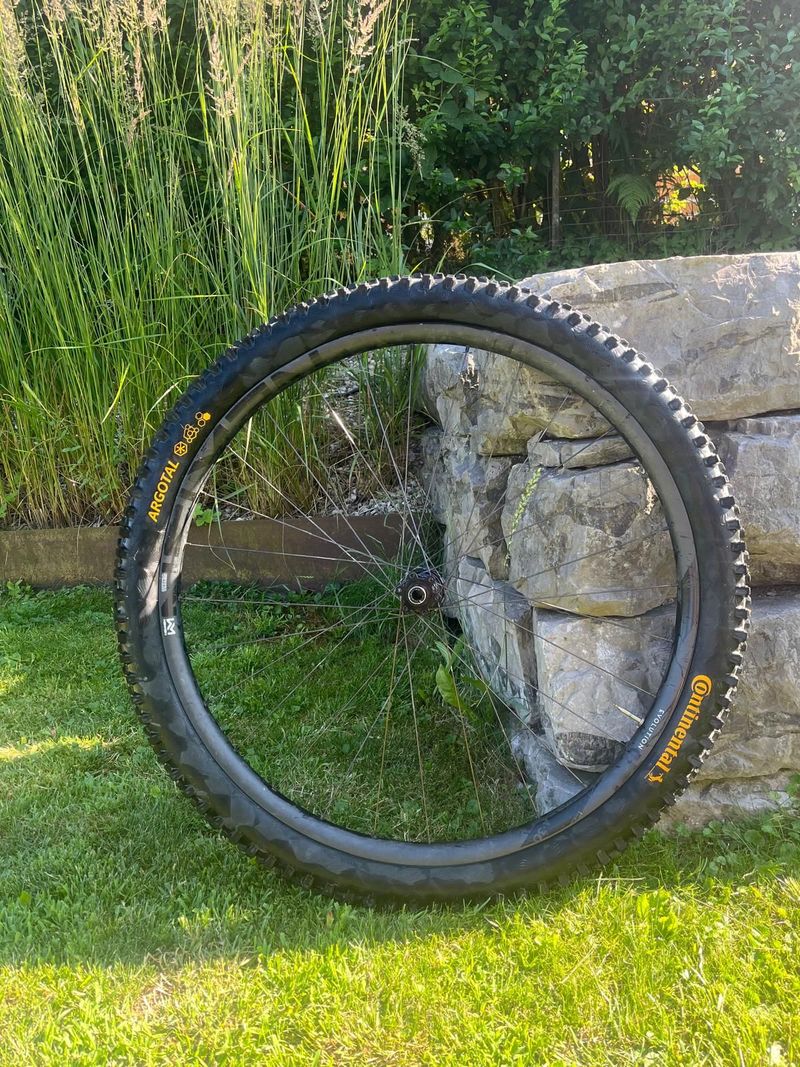Used Newmen evolution A.30 Sl Wheels