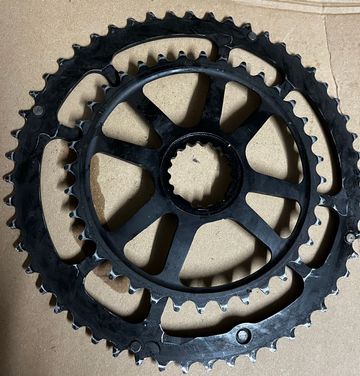 Brugt Cannondale Spidering 52-36 bike — billede 2 af 3
