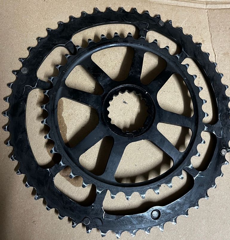 Used Cannondale Spidering 52-36 bike — image 2 of 3