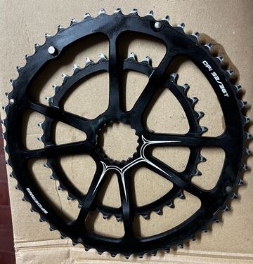 Brugt Cannondale Spidering 52-36 bike — billede 1 af 3