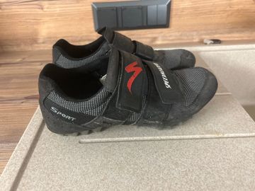 Specialized Rennradschuhe guter Zustand 2000 Cycling Shoes d'occasion